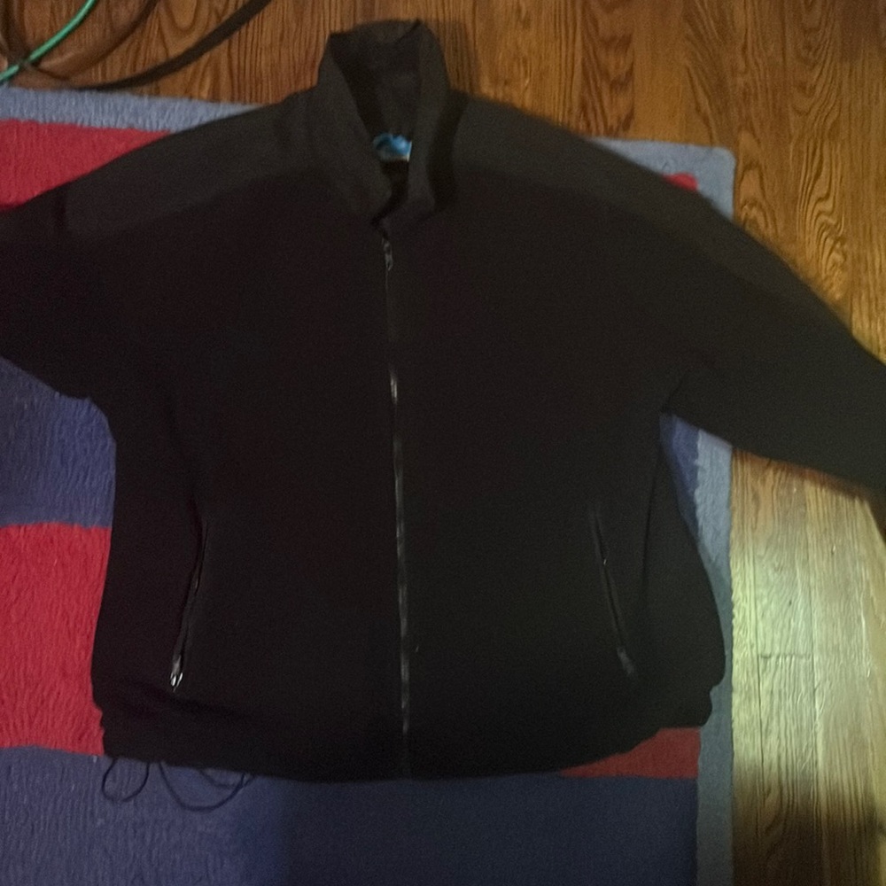 Tri- Mountain zip up winter jacket. Men’s medium - Picture 1 of 4
